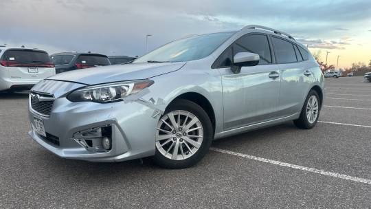 2017 Subaru Impreza