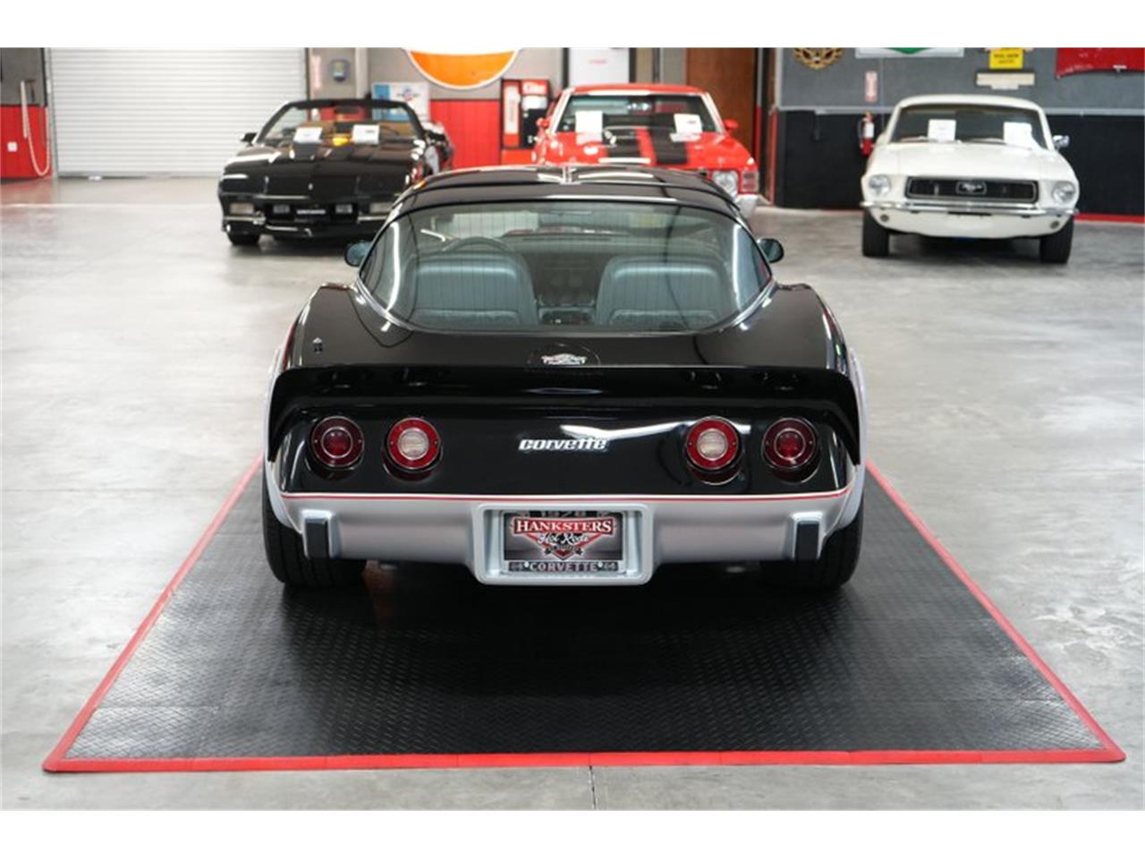 1978 chevrolet corvette