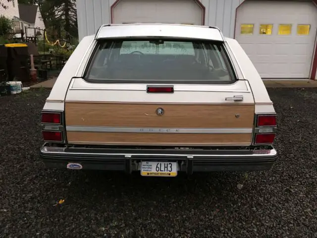 1989 buick electra estate hot rod wagon
