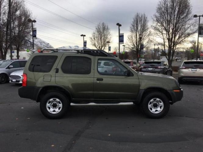 2003 nissan xterra xe xe 4dr suv for sale in provo, utah