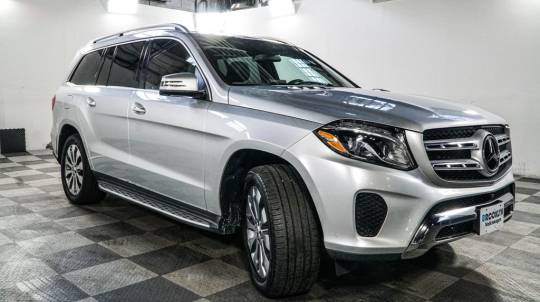 2019 Mercedes-Benz GLS