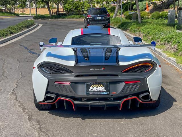 2018 mclaren 570s base