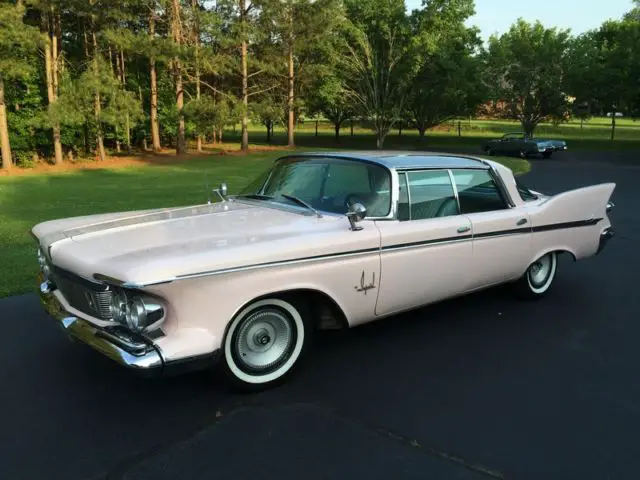 1961 chrysler crown imperial drive anywhere