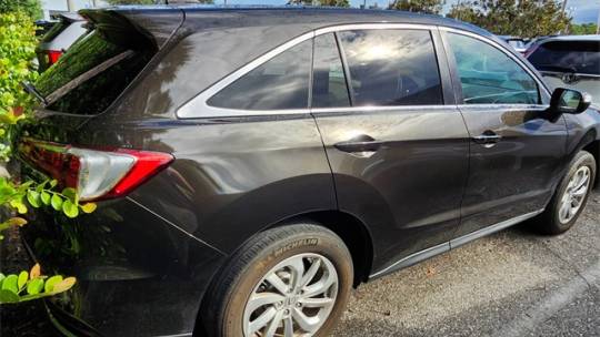 2016 acura rdx
