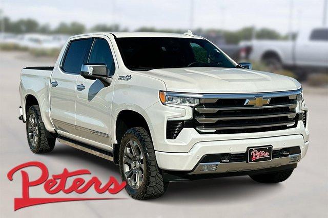 2023 chevrolet silverado 1500 high country