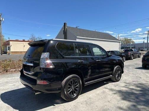 2023 lexus gx 460 base in seekonk, massachusetts