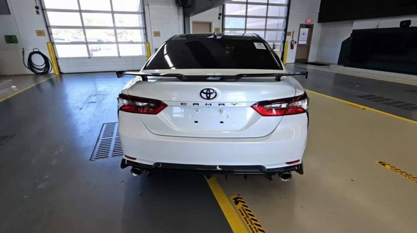 2023 toyota camry trd