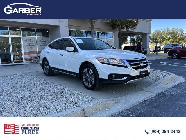 2013 honda crosstour ex-l