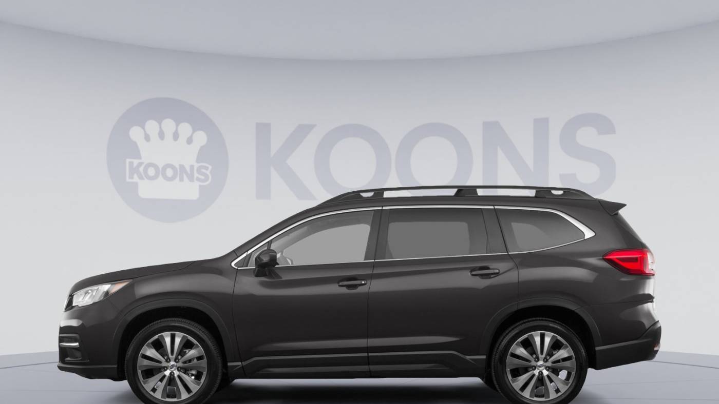 2020 subaru ascent touring