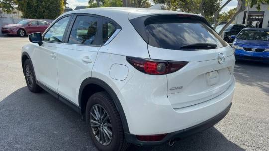 2019 Mazda CX-5