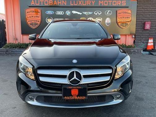 2017 mercedes-benz gla 250