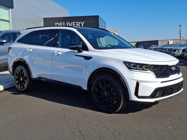 2021 kia sorento sx
