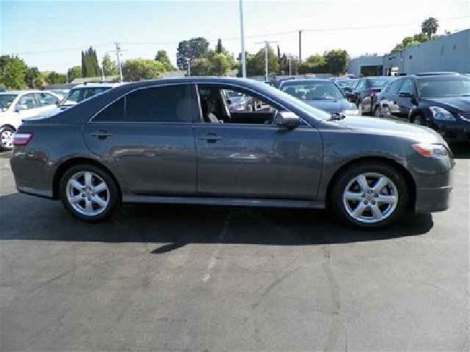 2007 toyota camry in sunnyvale, ca