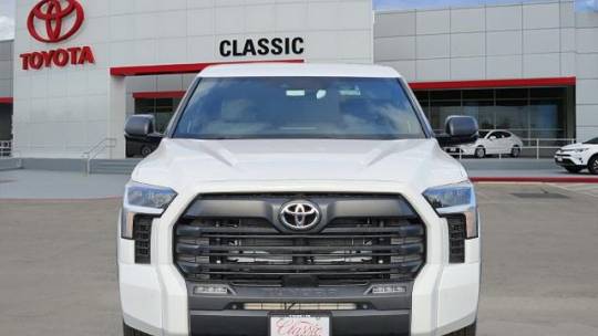 2025 Toyota Tundra