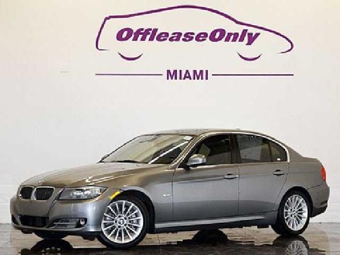 2011 bmw 3 series 335d in miami, fl