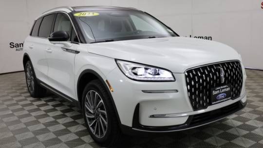 2023 Lincoln Corsair