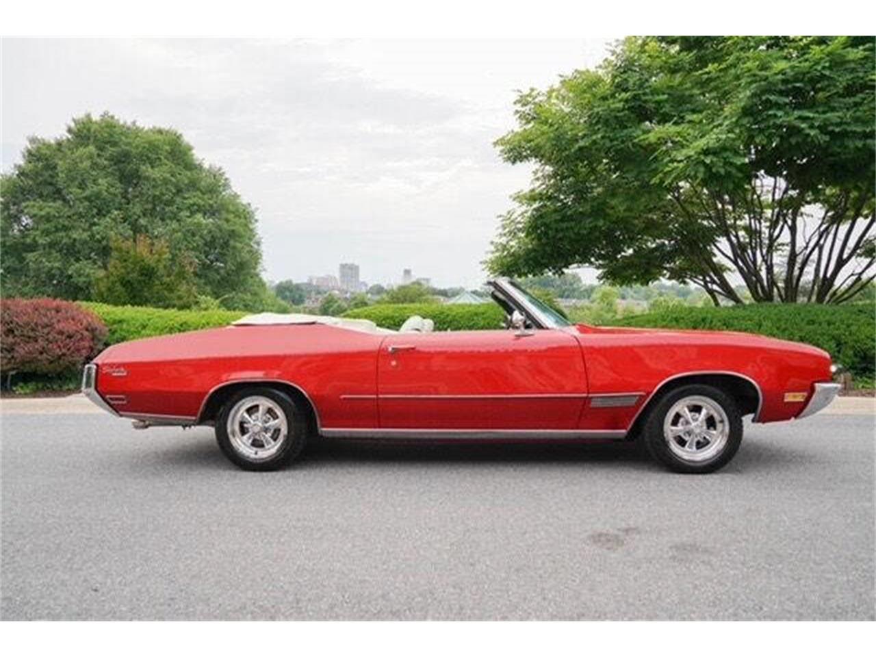 1971 buick skylark