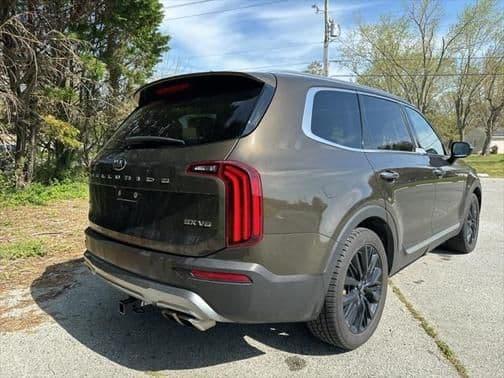 2021 kia telluride sx in salisbury, maryland