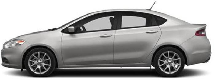 2014 dodge dart se in davis, ca