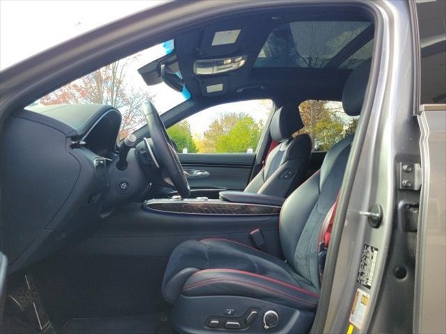 2022 genesis gv70 3.5t awd sport