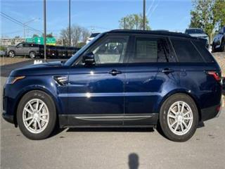 2022 Land Rover Range Rover Sport se
