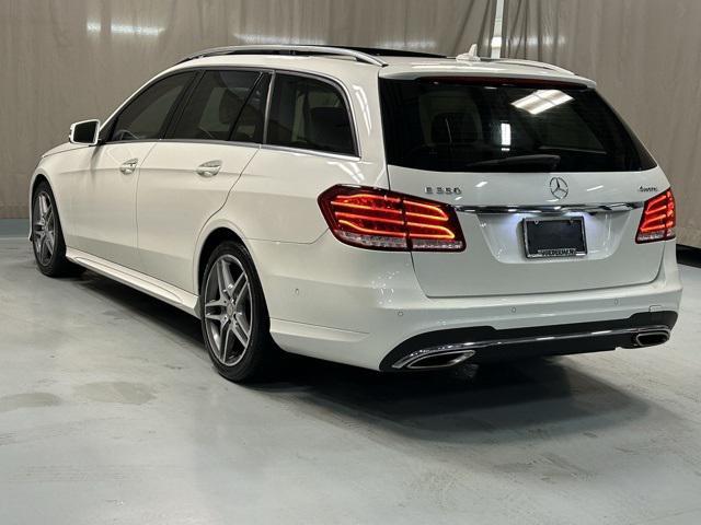 2016 mercedes-benz e-class 4matic