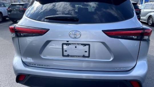 2023 Toyota Highlander