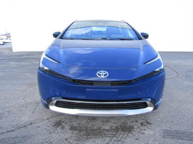 2024 toyota prius prime xse premium