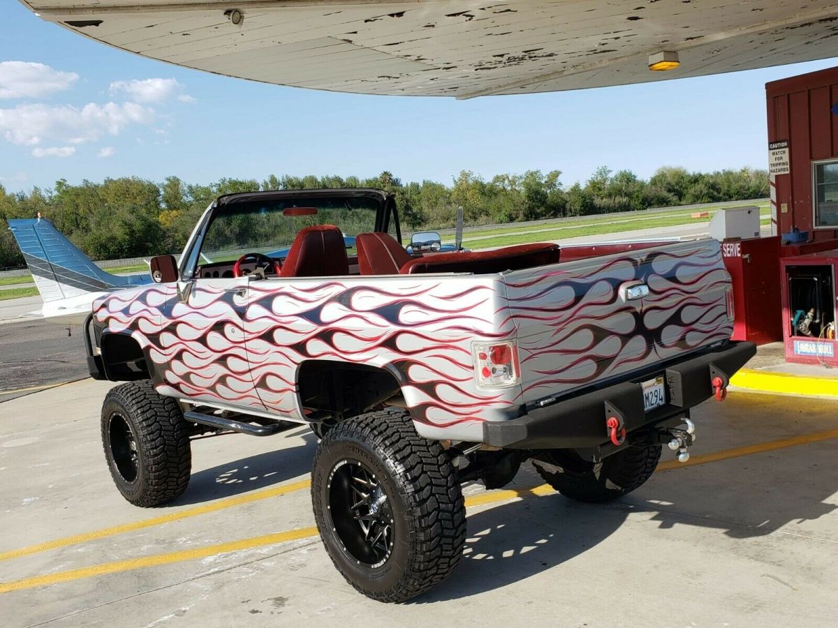 1974 k5 blazer 4x4