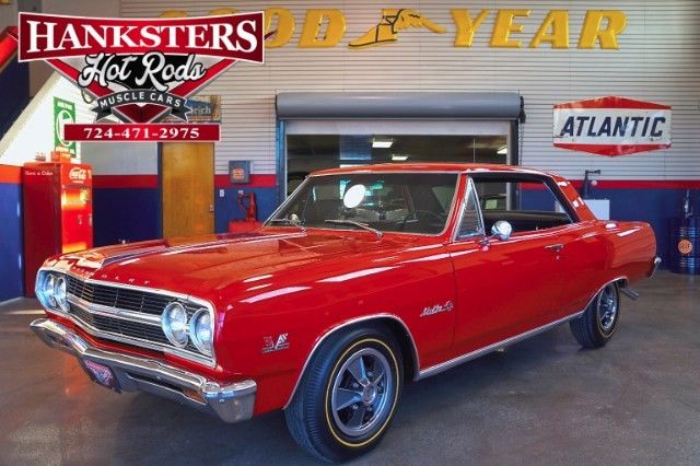1965 chevelle ss z-16