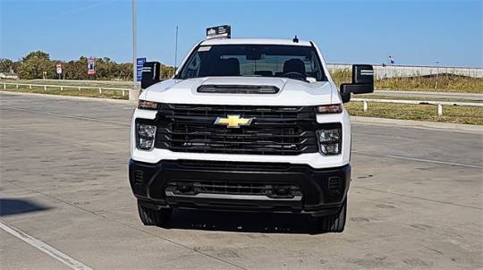 2024 Chevrolet Silverado 2500hd