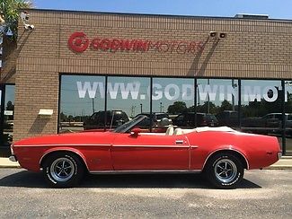 very original, 302 v8, auto, new interior, new top