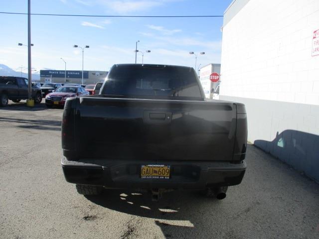 2010 gmc sierra 1500 denali awd denali 4dr crew cab 5.8 ft. sb for sale in anchorage, alaska
