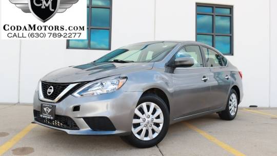 2019 Nissan Sentra