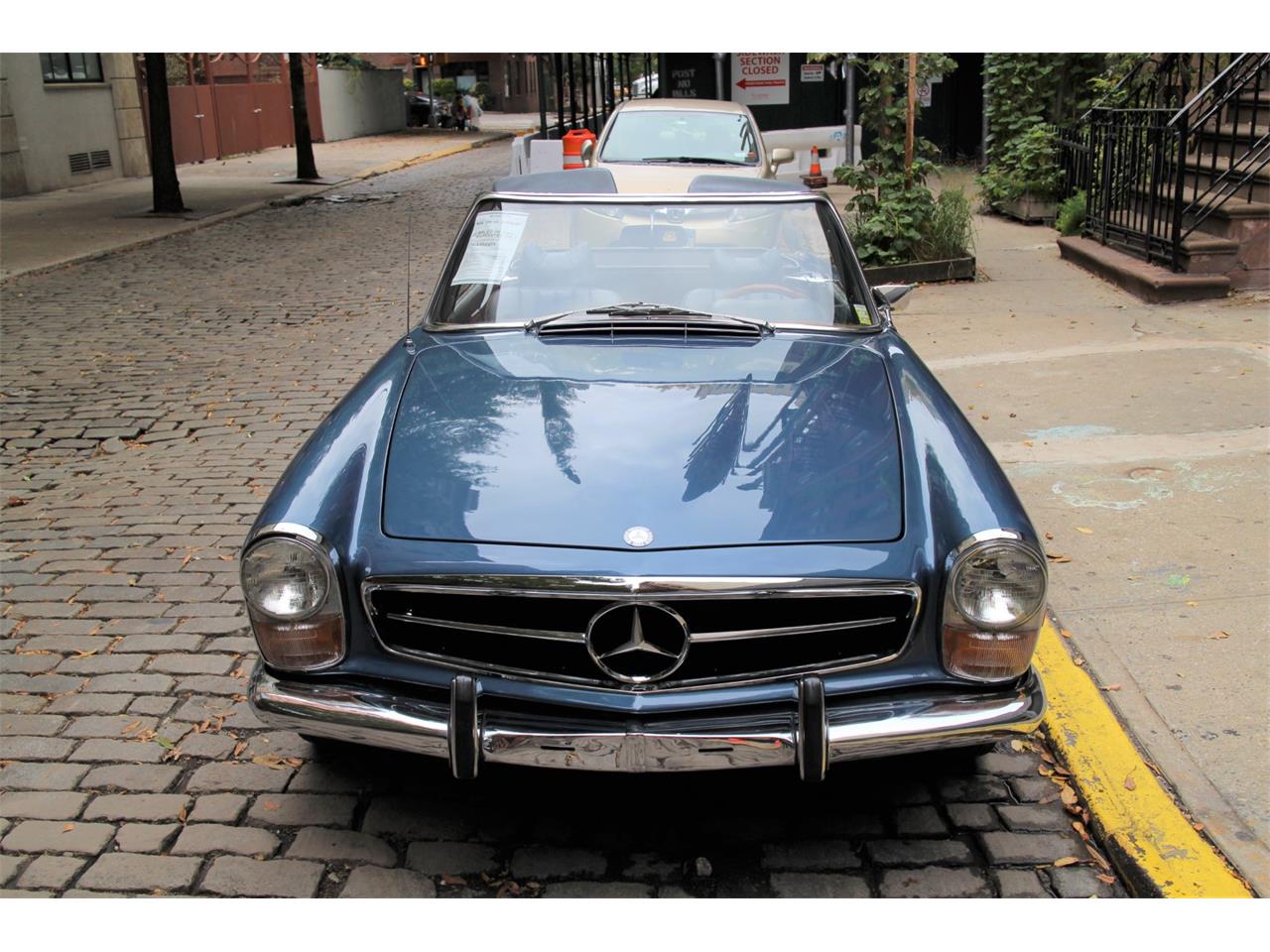 1970 mercedes-benz 280sl