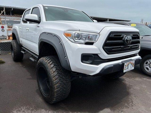 2019 toyota tacoma sr5 in hilo, hawaii