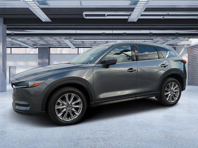 2021 mazda cx-5 grand touring
