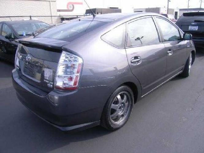 2009 toyota prius touring w/ nav. one owner in san rafael, ca