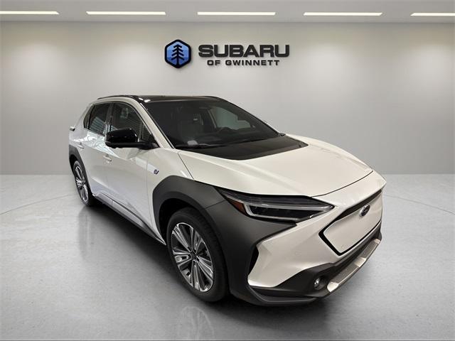 2023 subaru solterra touring