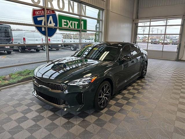 2023 kia stinger gt-line