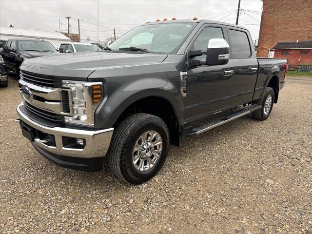 2018 ford f-250 xlt