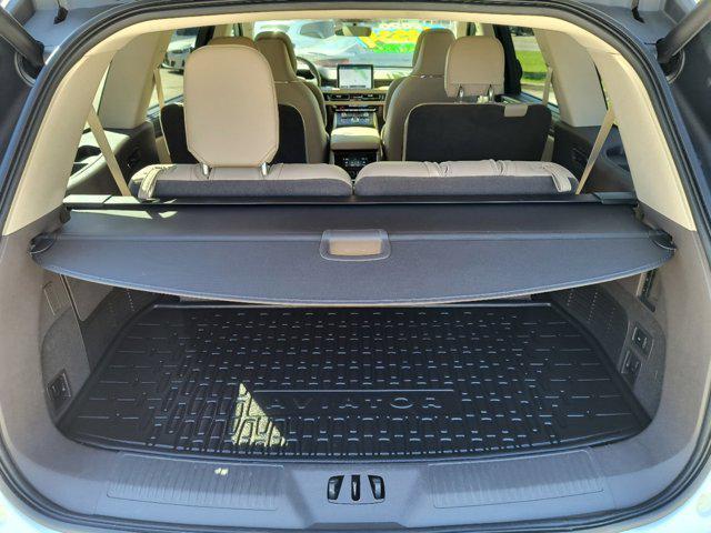 2020 lincoln aviator black label grand touring awd