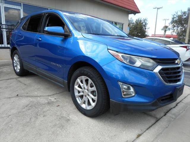 2019 chevrolet equinox 1lt