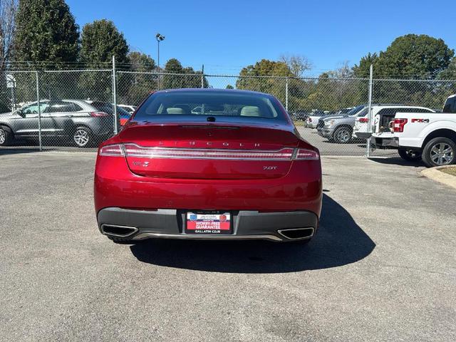 2019 lincoln mkz reserve ii