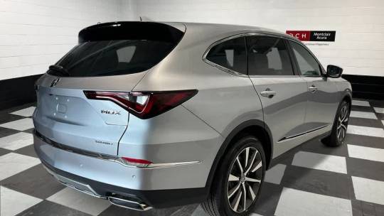 2025 Acura MDX