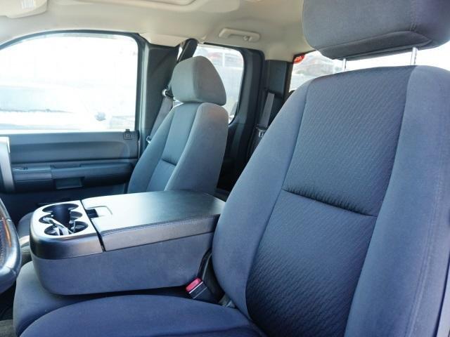 used 2009 chevrolet silverado 1500 4x4 extended cab lt mars, pa 16046 for sale in mars, pennsylvania