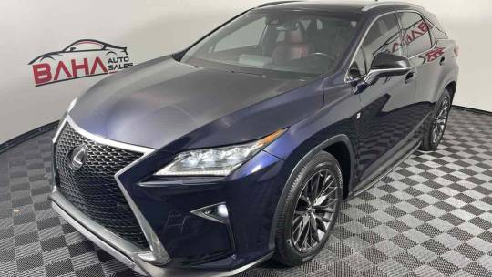 2017 Lexus RX