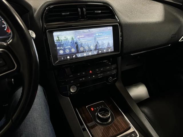 2017 jaguar f-pace 35t prestige