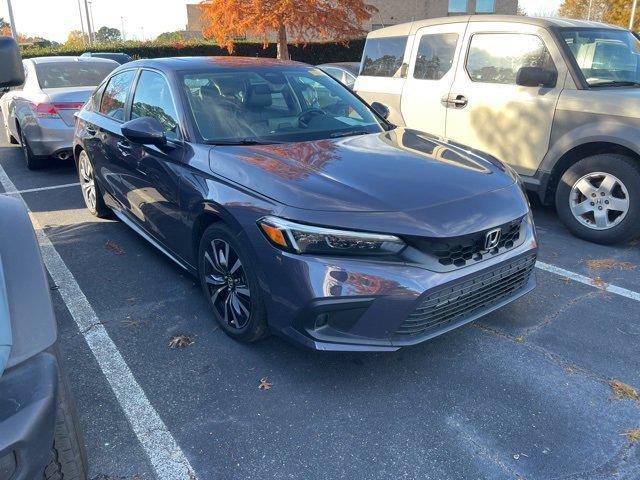 2022 honda civic