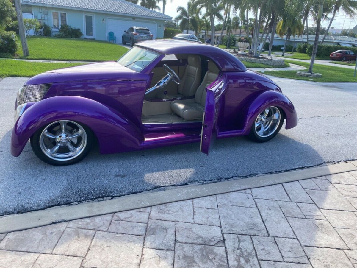1937 ford roadster street fuel injected show quality cold a/c trades welcome
